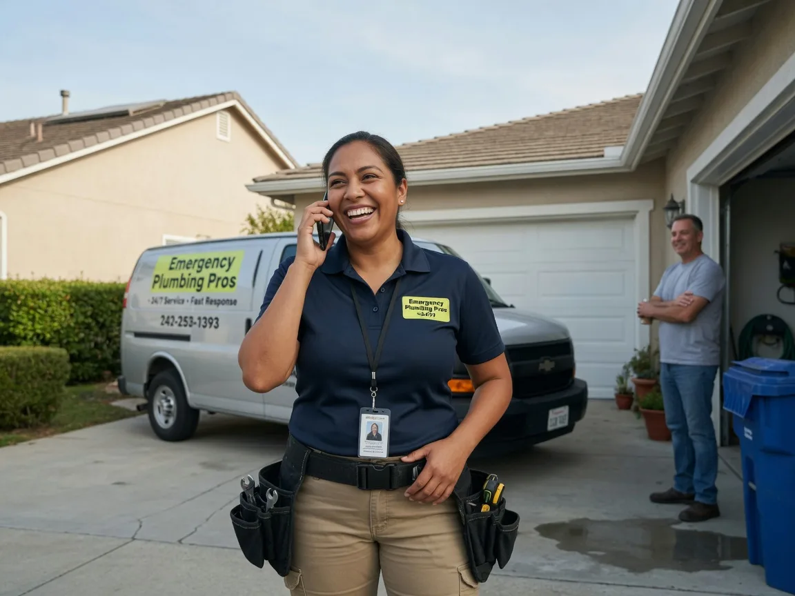 Emergency Plumber Camden, MS FAQs
